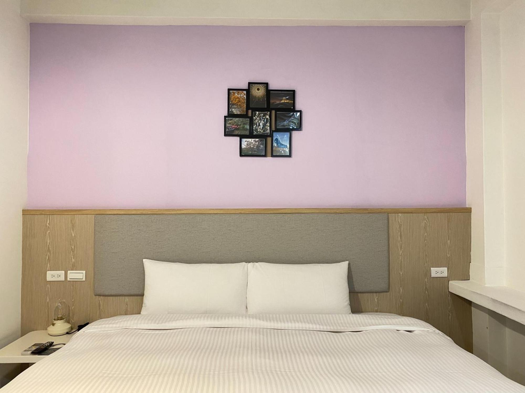 מלון צ'יאיי סיטי Meant To Be מראה חיצוני תמונה