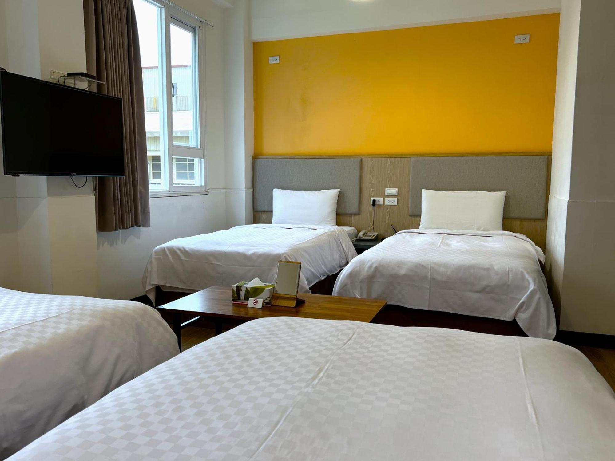 מלון צ'יאיי סיטי Meant To Be מראה חיצוני תמונה
